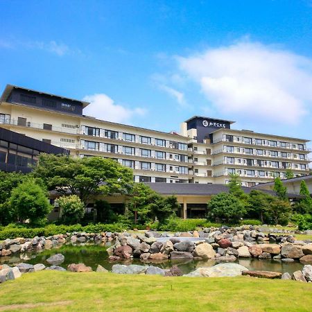 Hotel Yamashiro Onsen Miyabi No Yado Kaga Hyakumangoku Exteriér fotografie