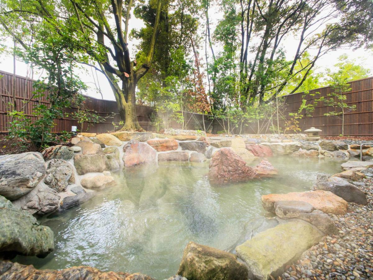 Hotel Yamashiro Onsen Miyabi No Yado Kaga Hyakumangoku Exteriér fotografie