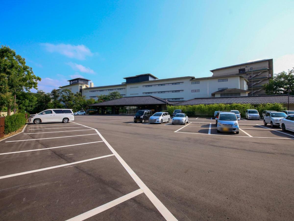 Hotel Yamashiro Onsen Miyabi No Yado Kaga Hyakumangoku Exteriér fotografie