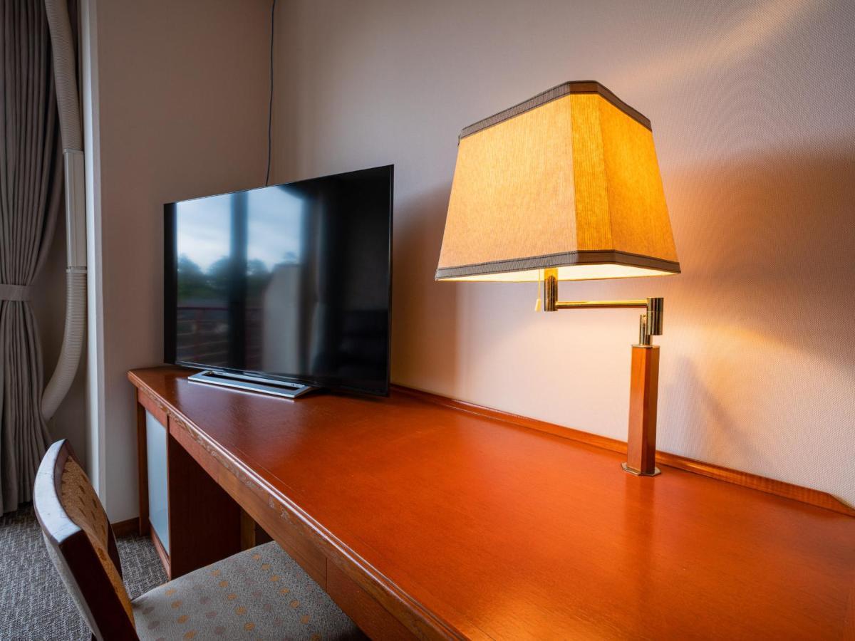 Hotel Yamashiro Onsen Miyabi No Yado Kaga Hyakumangoku Exteriér fotografie