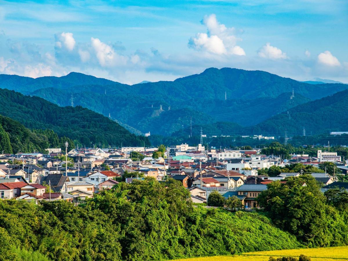 Hotel Yamashiro Onsen Miyabi No Yado Kaga Hyakumangoku Exteriér fotografie